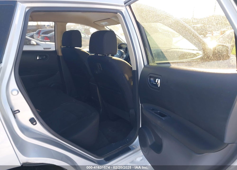 2013 NISSAN ROGUE S VIN: JN8AS5MTXDW034390