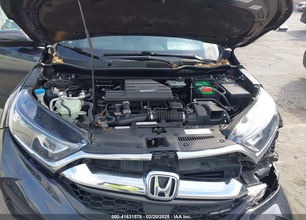 2018 HONDA CR-V VIN: 2HKRW2H57JH693655