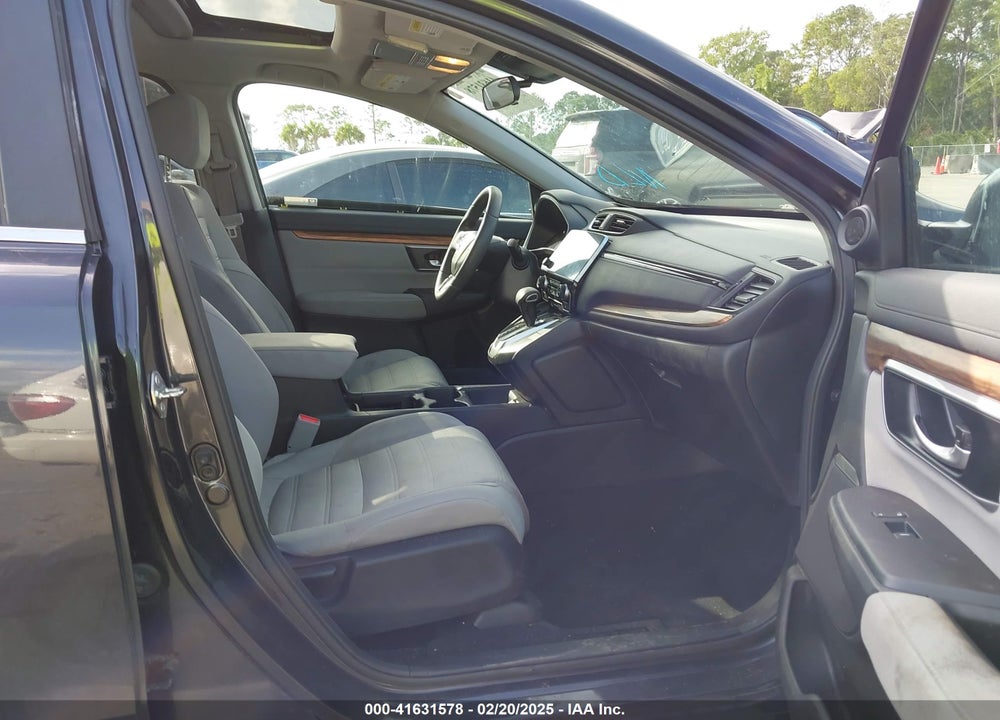 2018 HONDA CR-V VIN: 2HKRW2H57JH693655