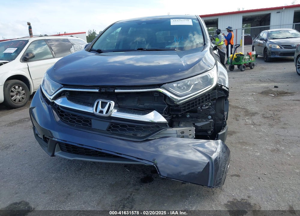 2018 HONDA CR-V VIN: 2HKRW2H57JH693655