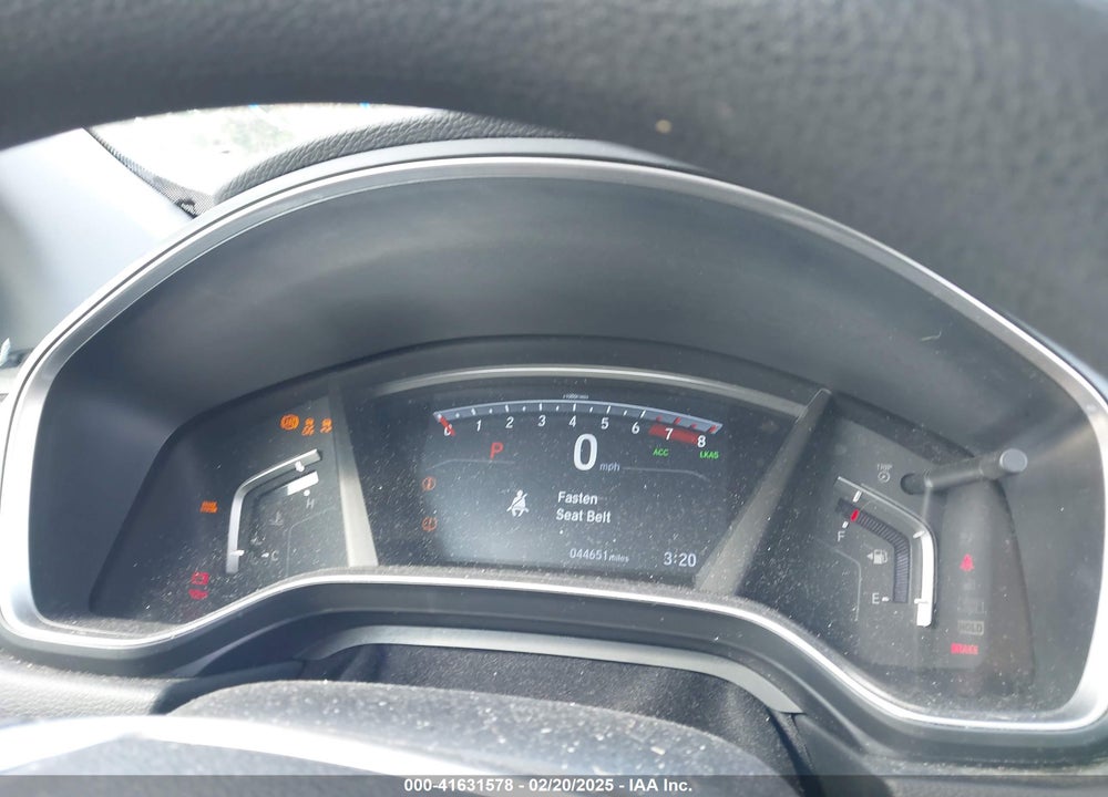 2018 HONDA CR-V VIN: 2HKRW2H57JH693655