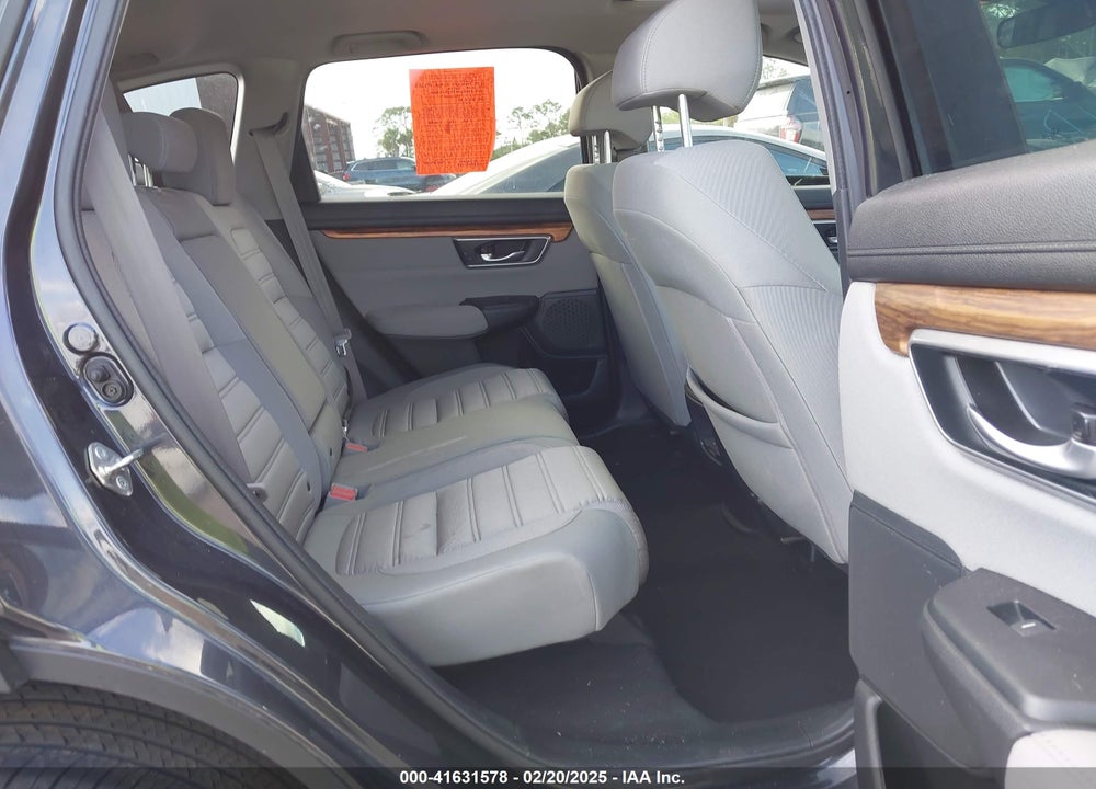 2018 HONDA CR-V VIN: 2HKRW2H57JH693655