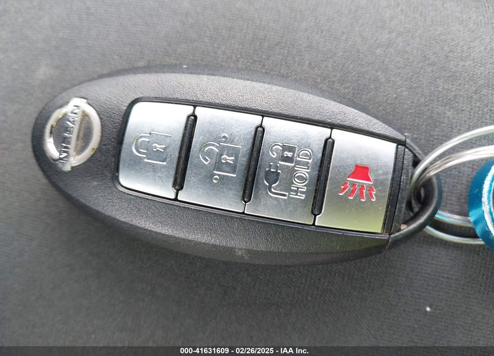 2013 NISSAN LEAF S VIN: 1N4AZ0CP8DC419615