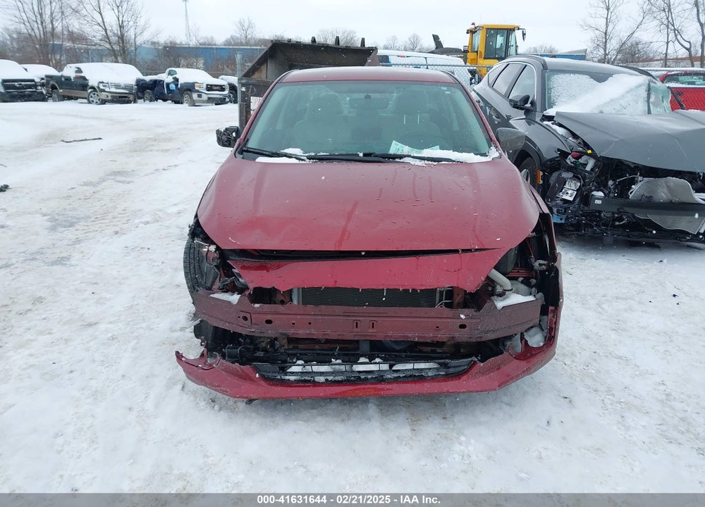2018 SUBARU IMPREZA VIN: 4S3GKAA66J3605450