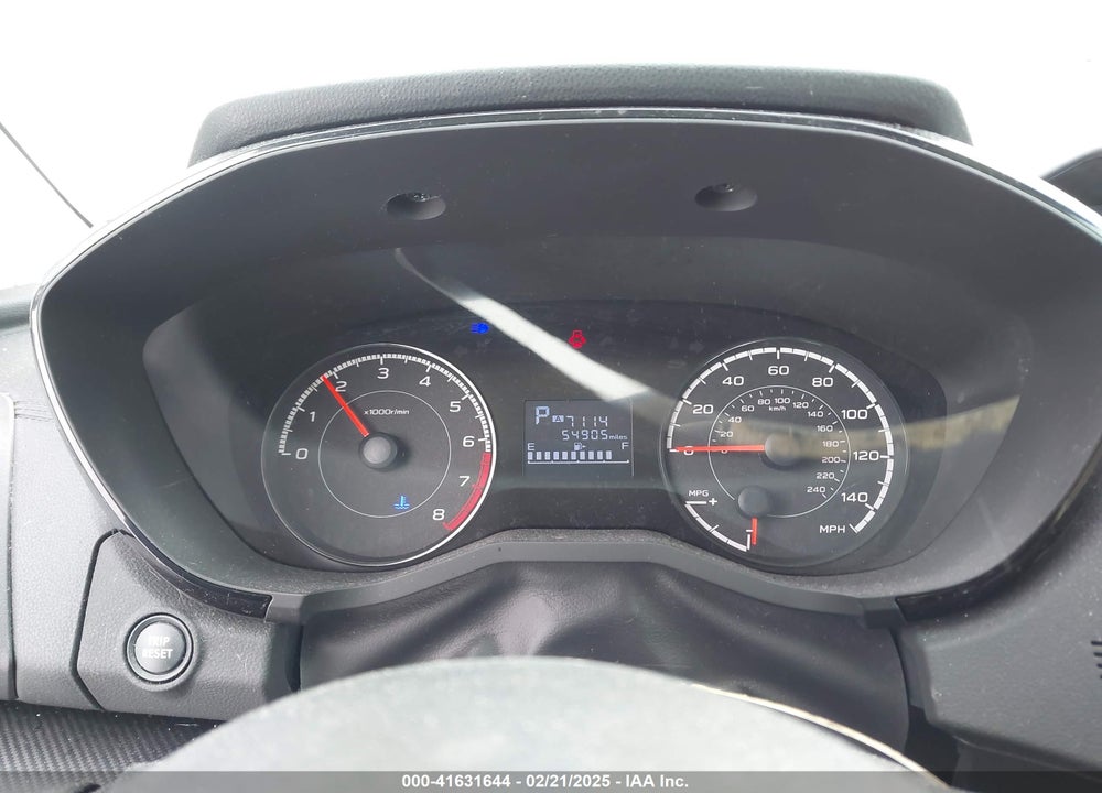 2018 SUBARU IMPREZA VIN: 4S3GKAA66J3605450