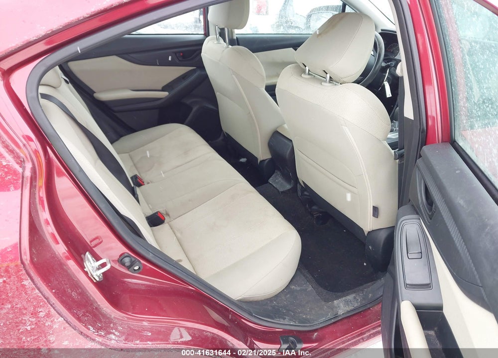 2018 SUBARU IMPREZA VIN: 4S3GKAA66J3605450