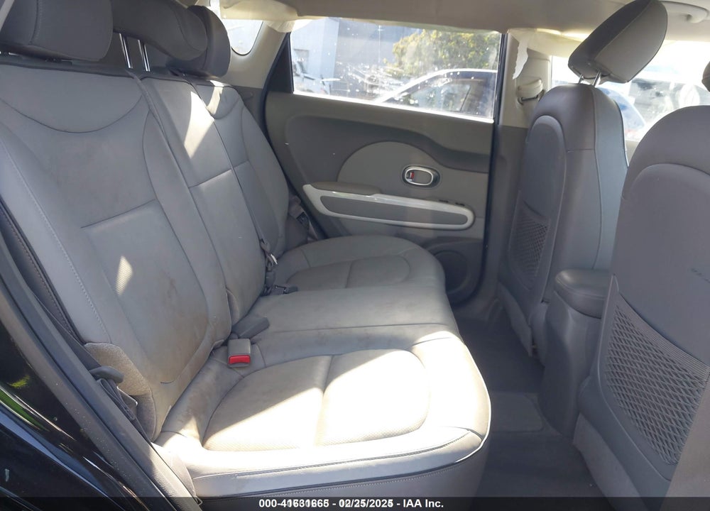 2016 KIA SOUL EV VIN: KNDJX3AE1G7016494