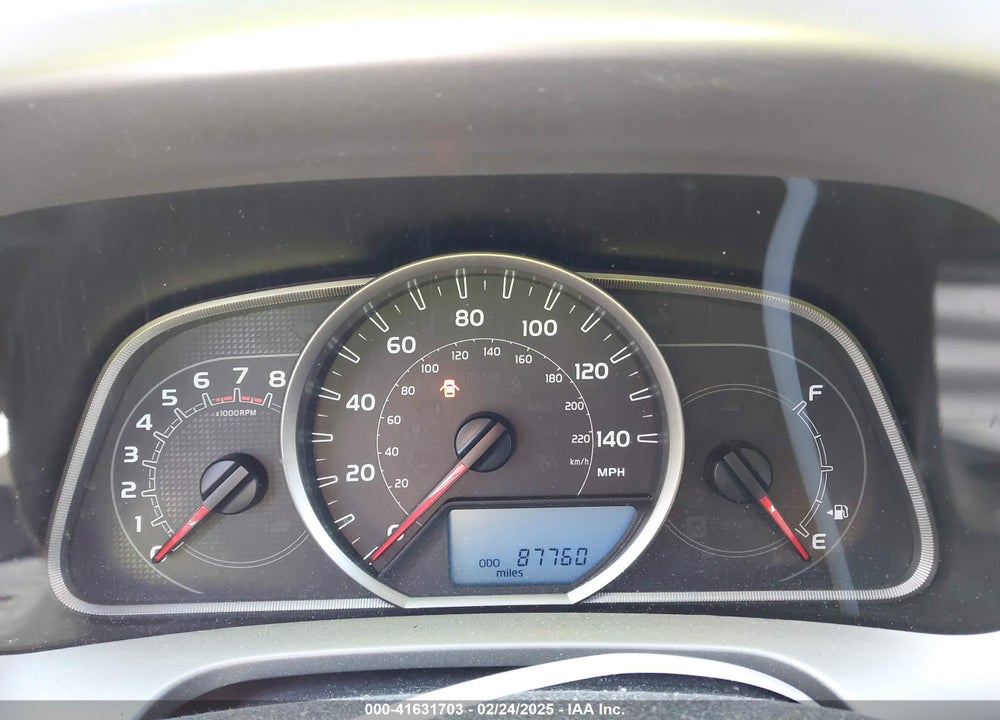 2013 TOYOTA RAV4 VIN: 2T3BFREV1DW022168