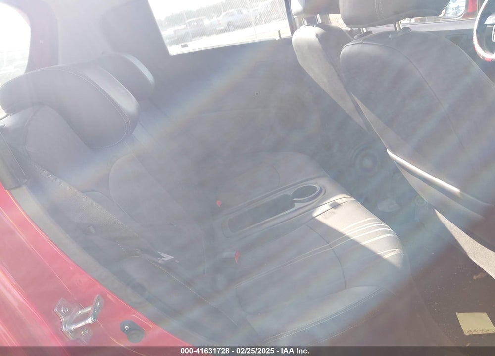 2015 CHEVROLET SPARK VIN: KL8CD6S91FC734808