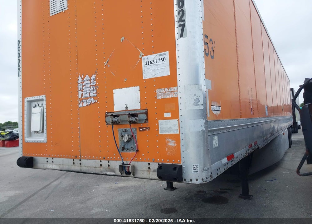 2005 WABASH NATIONAL CORP UNKNOWN VIN: 1JJV532W65L902627