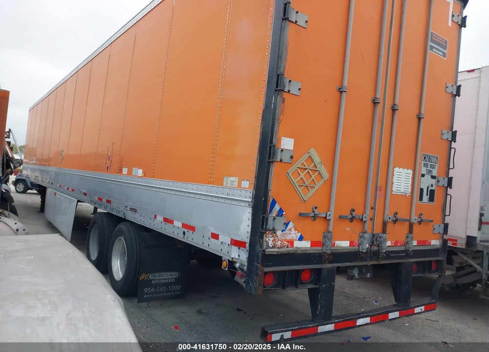 2005 WABASH NATIONAL CORP UNKNOWN VIN: 1JJV532W65L902627