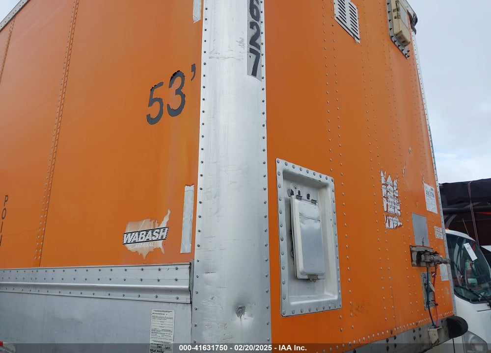 2005 WABASH NATIONAL CORP UNKNOWN VIN: 1JJV532W65L902627