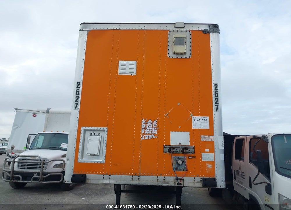 2005 WABASH NATIONAL CORP UNKNOWN VIN: 1JJV532W65L902627