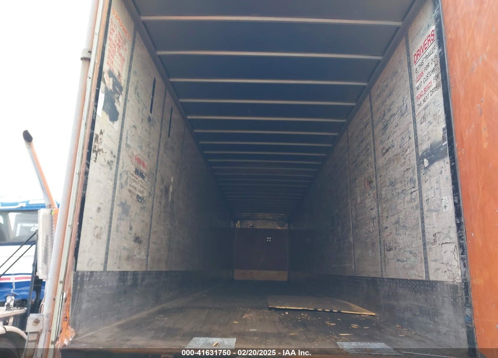 2005 WABASH NATIONAL CORP UNKNOWN VIN: 1JJV532W65L902627