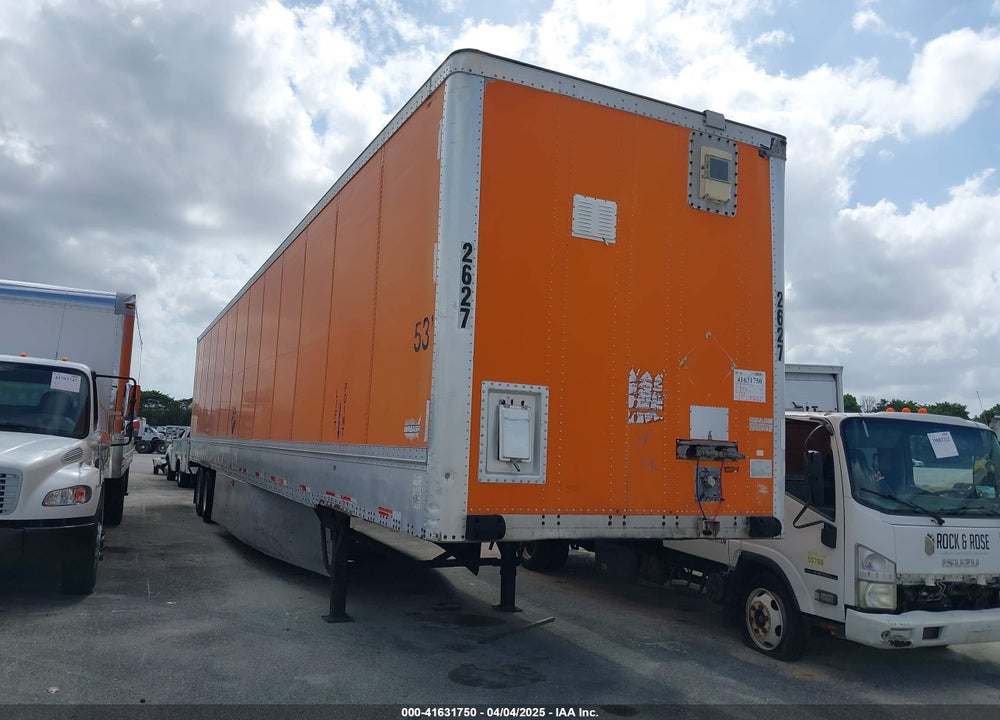 2005 WABASH NATIONAL CORP UNKNOWN VIN: 1JJV532W65L902627
