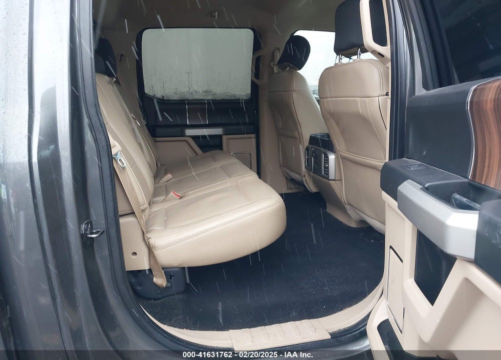 2016 FORD F-150 VIN: 1FTFW1EF6GKF11741