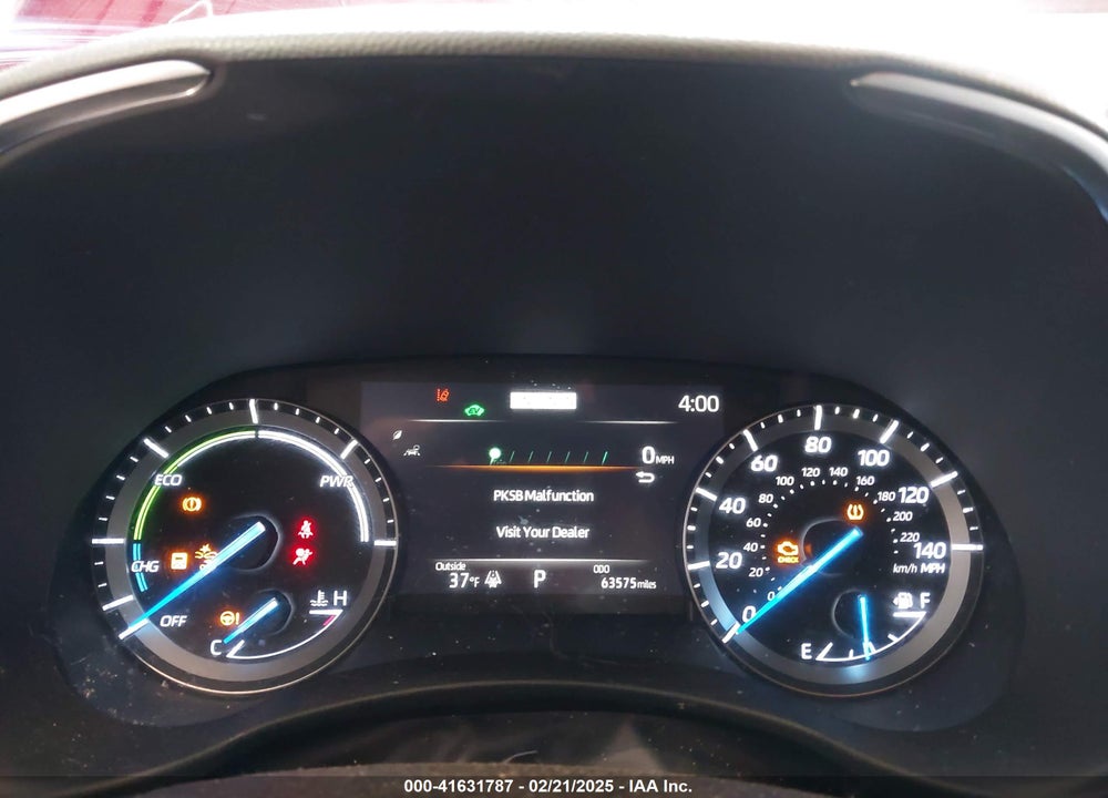 2021 TOYOTA HIGHLANDER HYBRID LIMITED VIN: 5TDDBRCH5MS015338