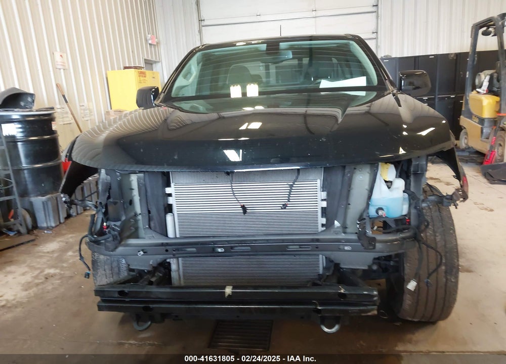 2021 CHEVROLET COLORADO 4WD LONG BOX LT VIN: 1GCHTCEA5M1295951