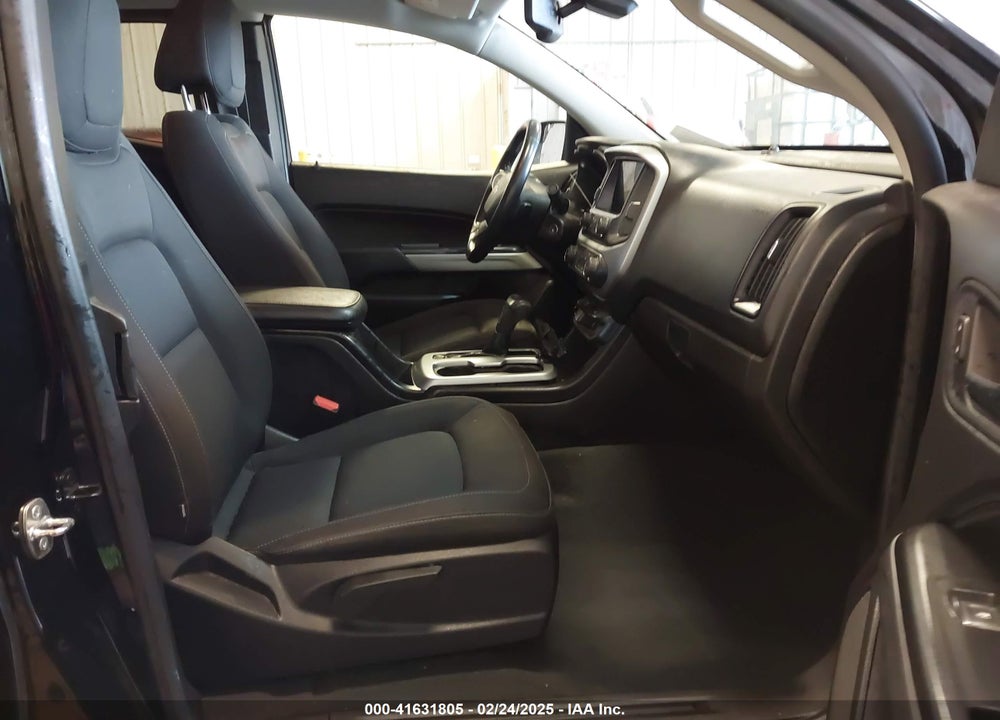 2021 CHEVROLET COLORADO 4WD LONG BOX LT VIN: 1GCHTCEA5M1295951