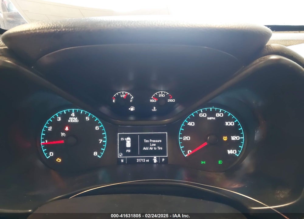2021 CHEVROLET COLORADO 4WD LONG BOX LT VIN: 1GCHTCEA5M1295951