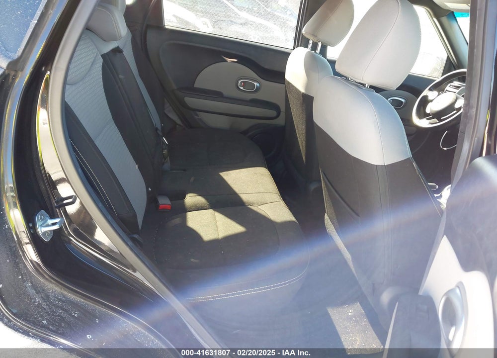 2015 KIA SOUL VIN: KNDJP3A58F7167976