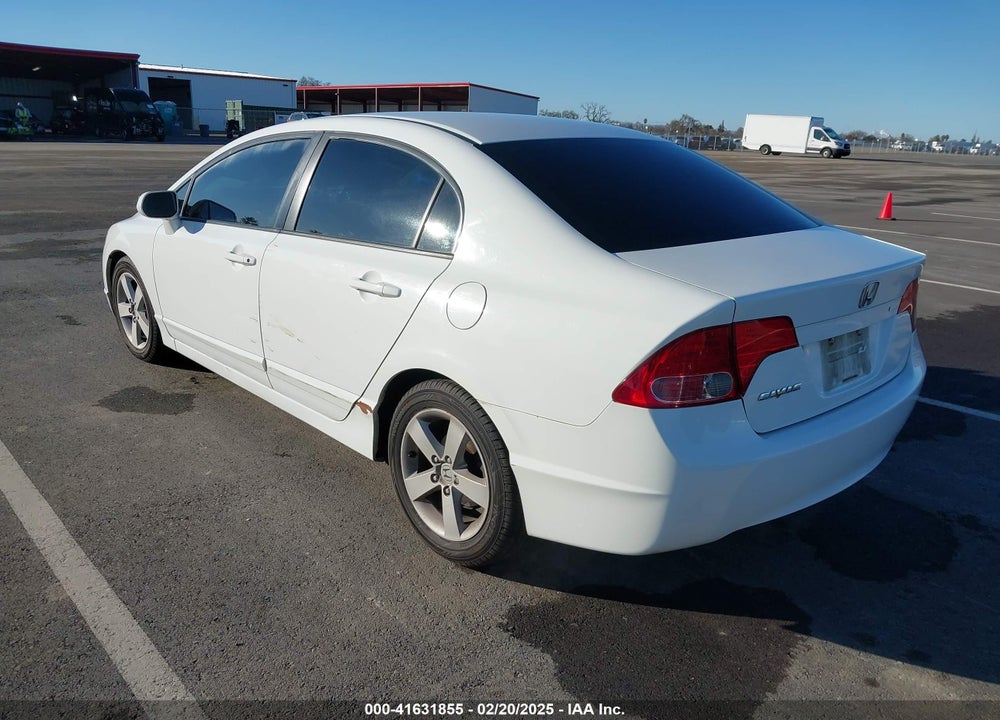 2006 HONDA CIVIC EX VIN: 1HGFA16816L141002