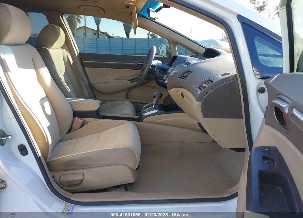 2006 HONDA CIVIC EX VIN: 1HGFA16816L141002
