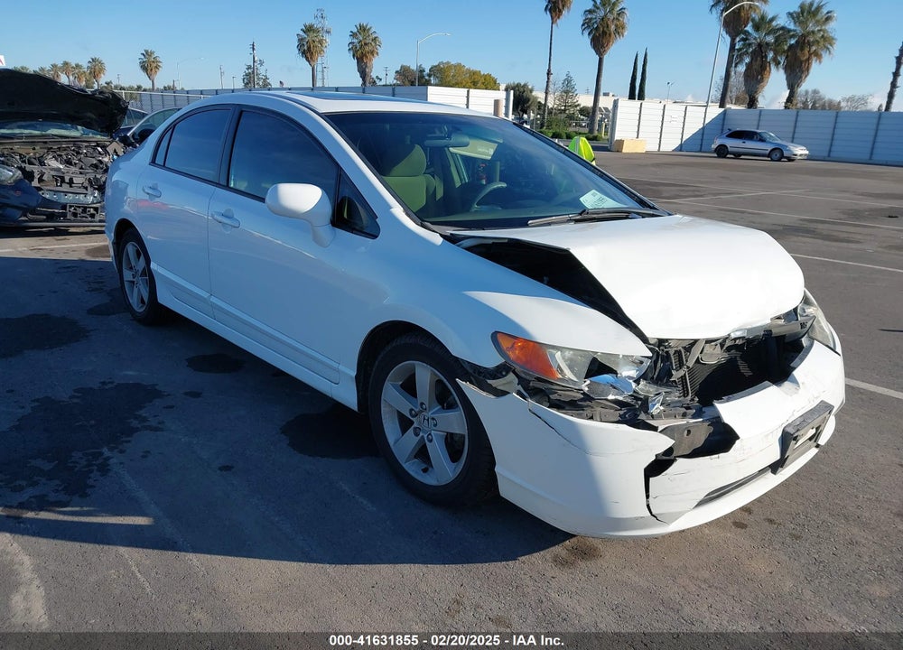 2006 HONDA CIVIC EX VIN: 1HGFA16816L141002