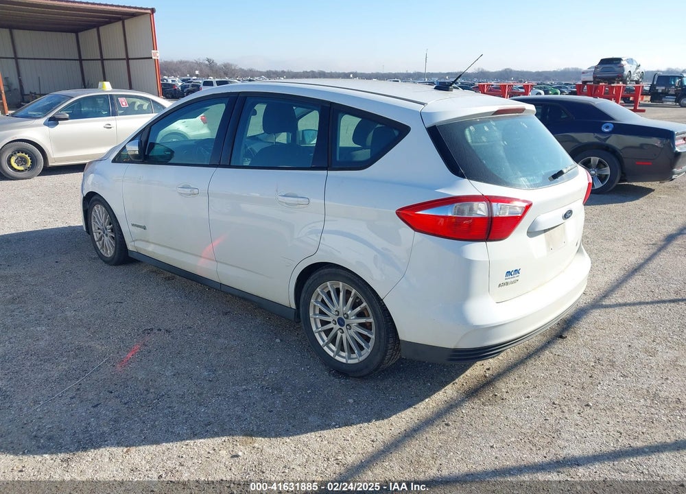 2014 FORD C-MAX VIN: 1FADP5AU8EL512421