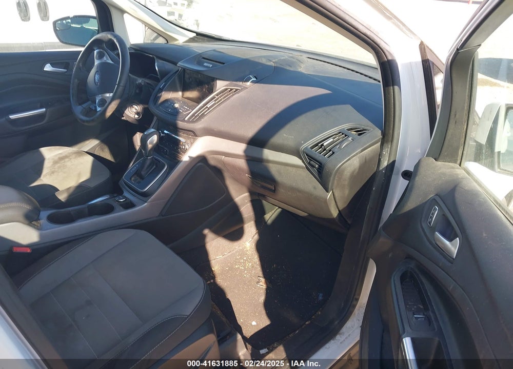 2014 FORD C-MAX VIN: 1FADP5AU8EL512421