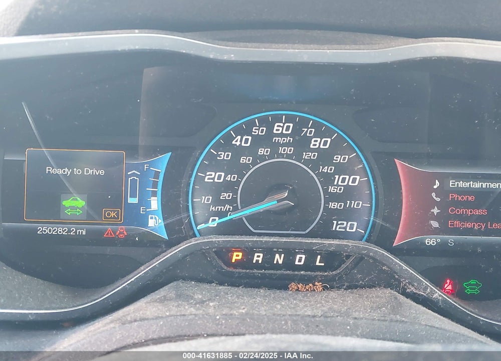 2014 FORD C-MAX VIN: 1FADP5AU8EL512421