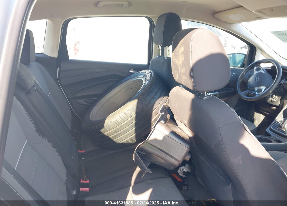 2014 FORD C-MAX VIN: 1FADP5AU8EL512421