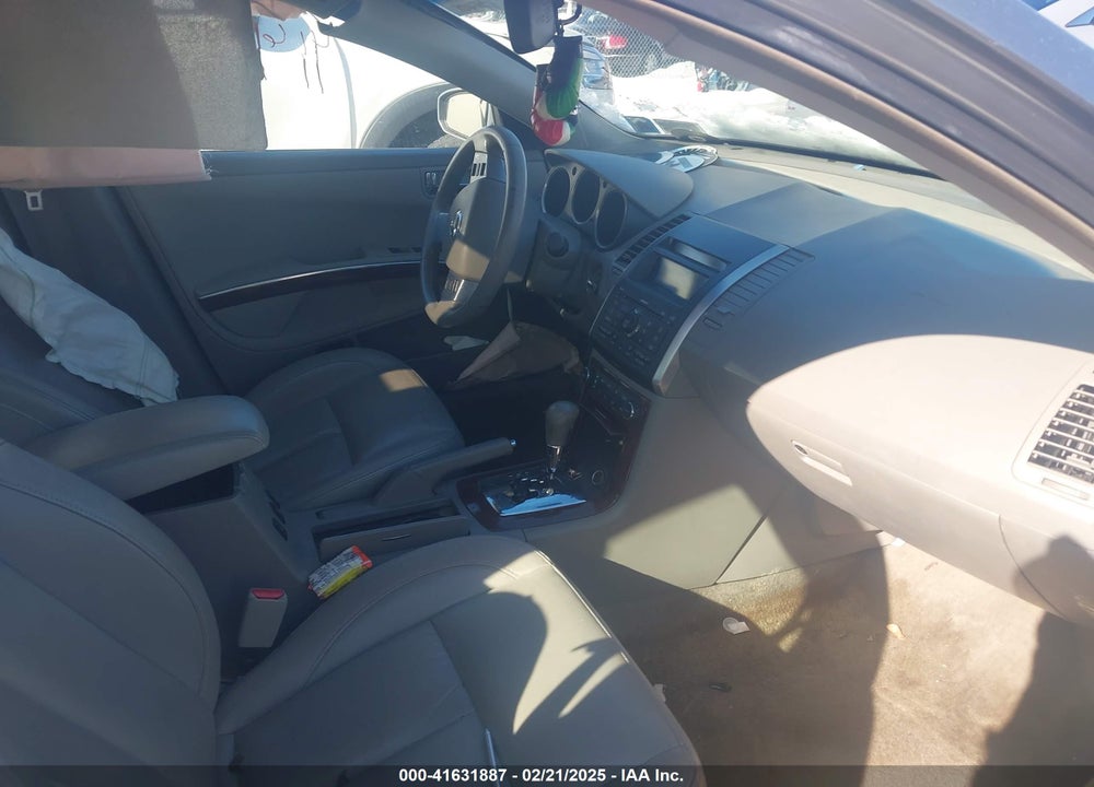 2007 NISSAN MAXIMA VIN: 1N4BA41E97C801662