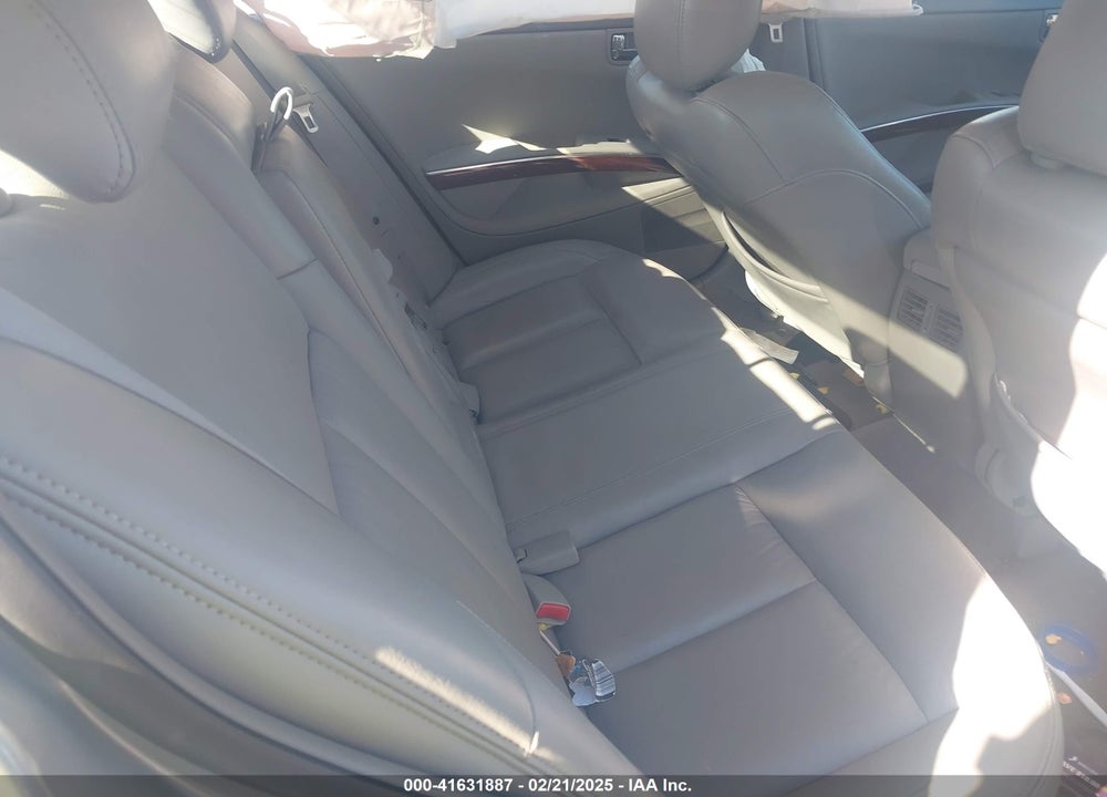 2007 NISSAN MAXIMA VIN: 1N4BA41E97C801662