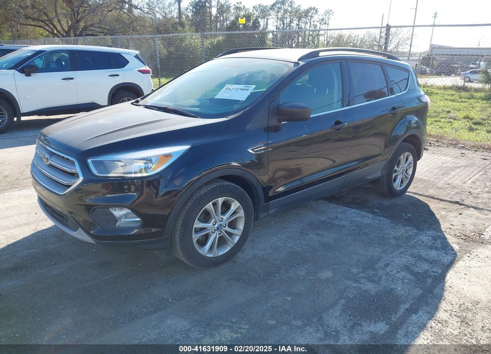 2018 FORD ESCAPE SE VIN: 1FMCU0GD3JUC47108