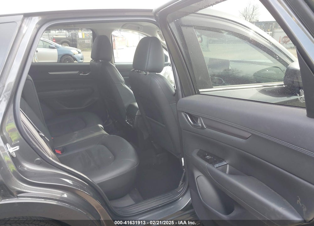2022 MAZDA CX-5 VIN: JM3KFBBM4N0532014