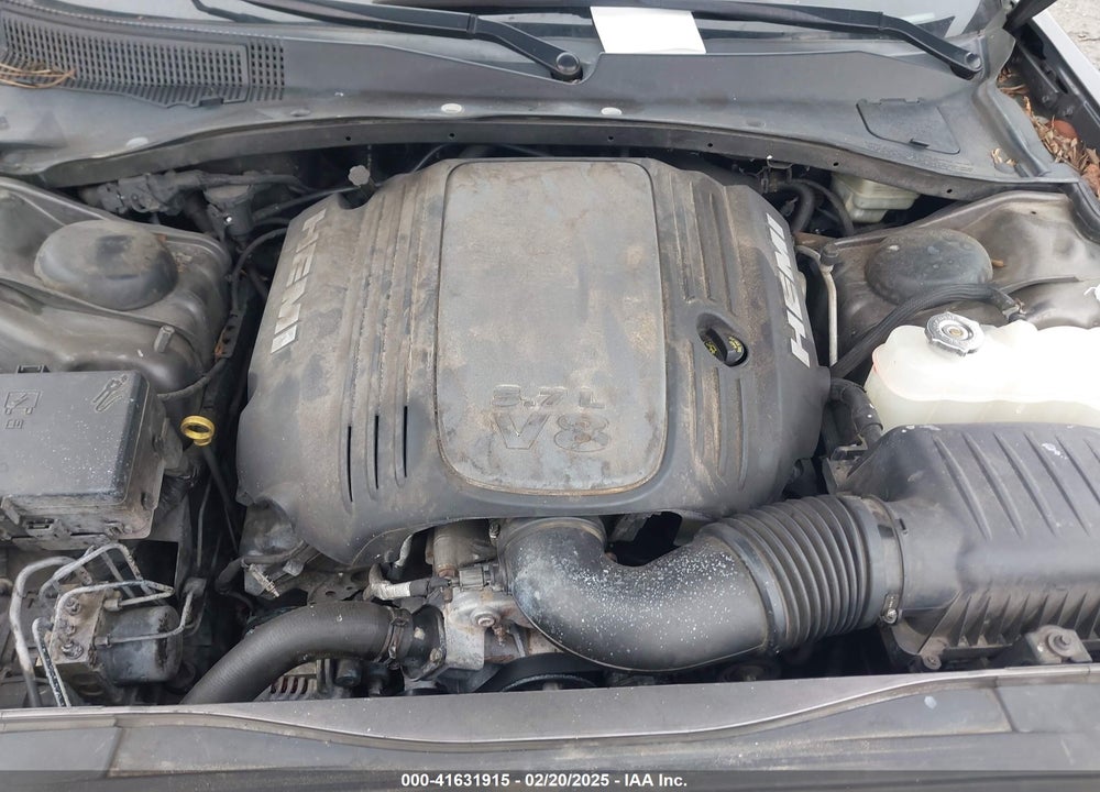 2013 CHRYSLER 300C VIN: 2C3CCAET2DH661791