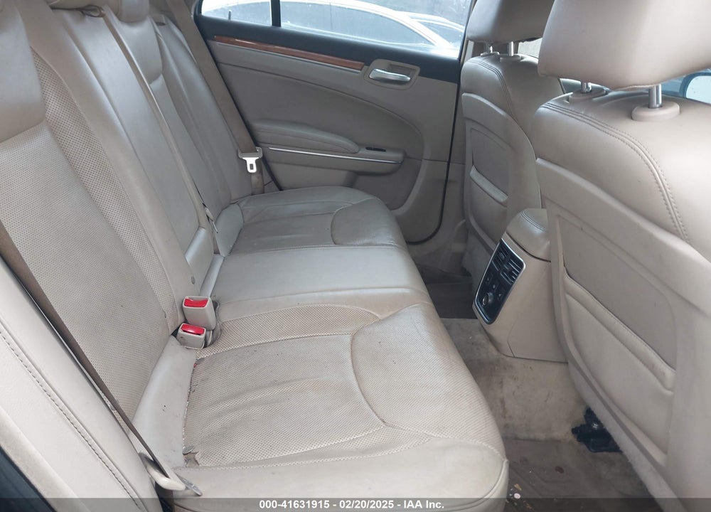 2013 CHRYSLER 300C VIN: 2C3CCAET2DH661791