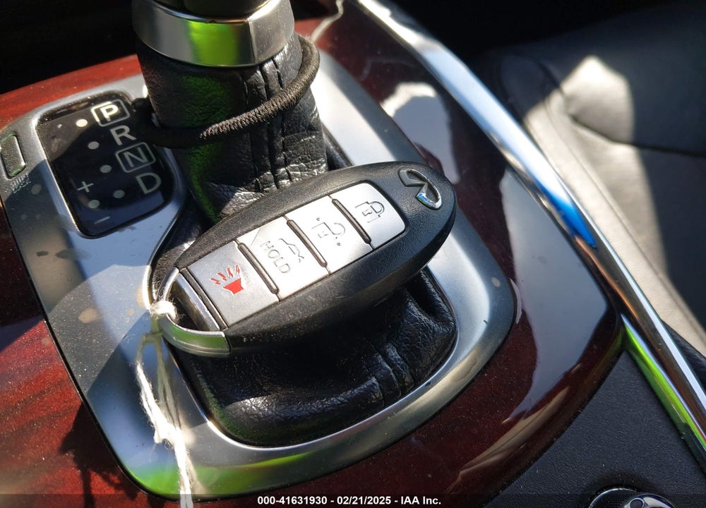 2011 INFINITI G37 VIN: JN1CV6FE3BM951876