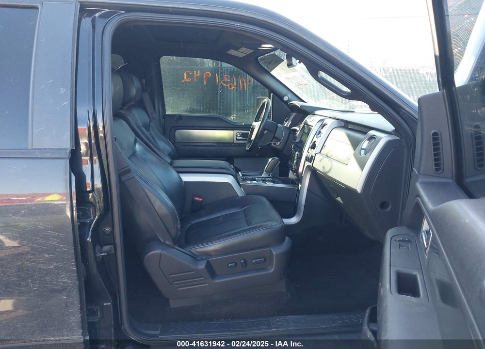 2013 FORD F-150 VIN: 1FTFW1ET8DFC25934