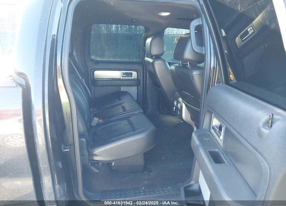 2013 FORD F-150 VIN: 1FTFW1ET8DFC25934