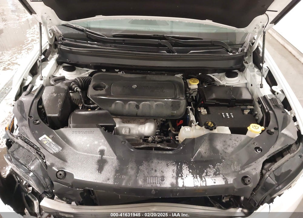 2021 JEEP CHEROKEE LATITUDE 4X4 VIN: 1C4PJMCB7MD166000