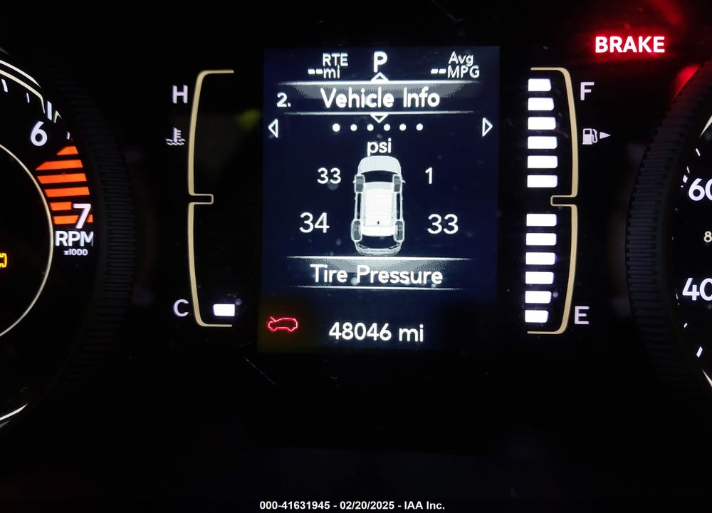 2021 JEEP CHEROKEE LATITUDE 4X4 VIN: 1C4PJMCB7MD166000