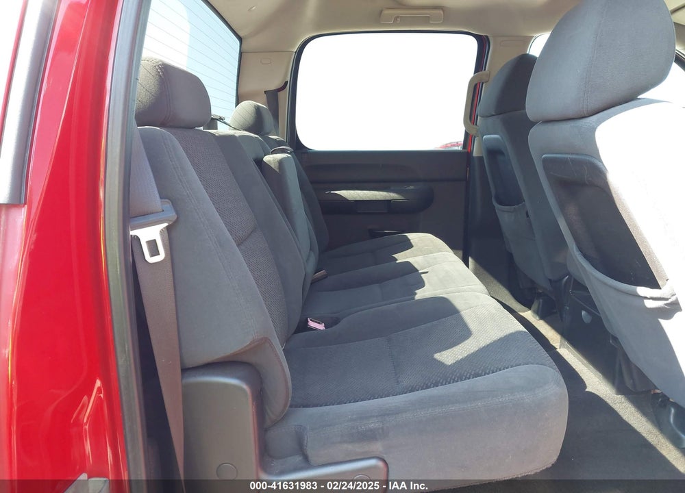 2007 CHEVROLET SILVERADO 1500 VIN: 2GCEC13C971720713