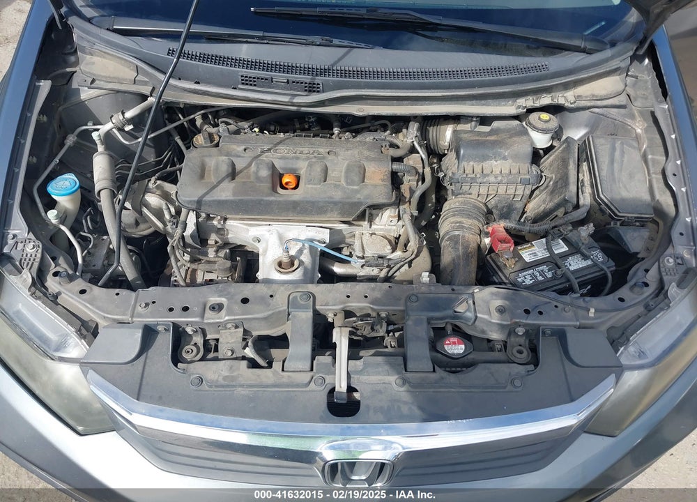 2012 HONDA CIVIC NATURAL GAS VIN: 19XFB5F54CE003080
