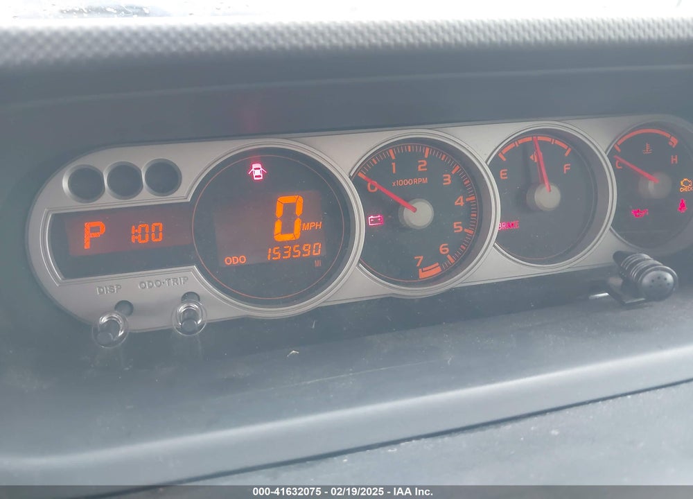2008 SCION XB VIN: JTLKE50E081048496