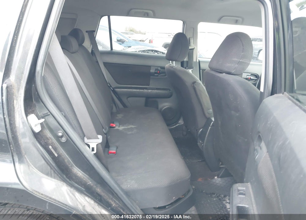 2008 SCION XB VIN: JTLKE50E081048496