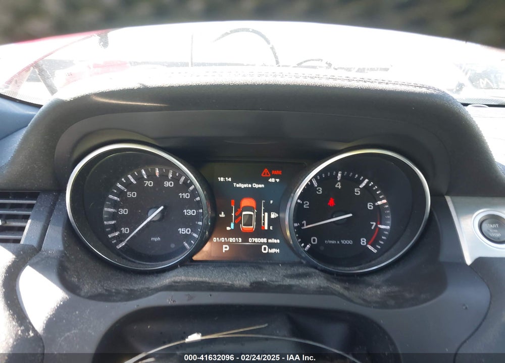 2015 LAND ROVER RANGE ROVER EVOQUE PURE VIN: SALVP2BG1FH020588