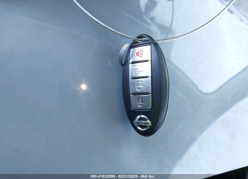 2015 NISSAN LEAF VIN: 1N4AZ0CP7FC332890