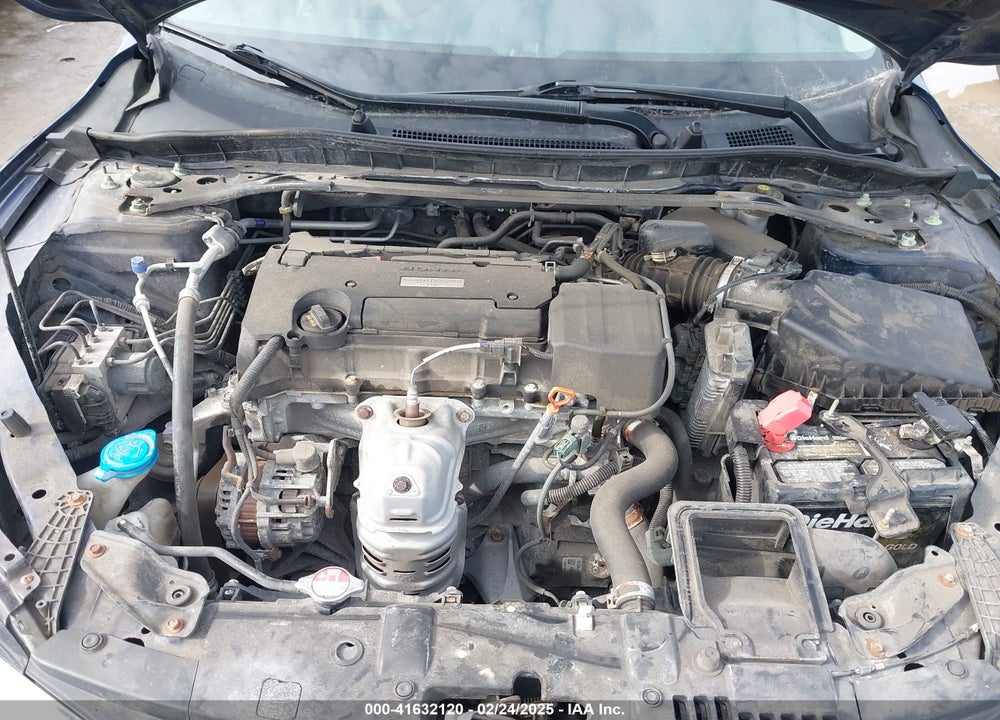 2017 HONDA ACCORD VIN: 1HGCR2F83HA083507